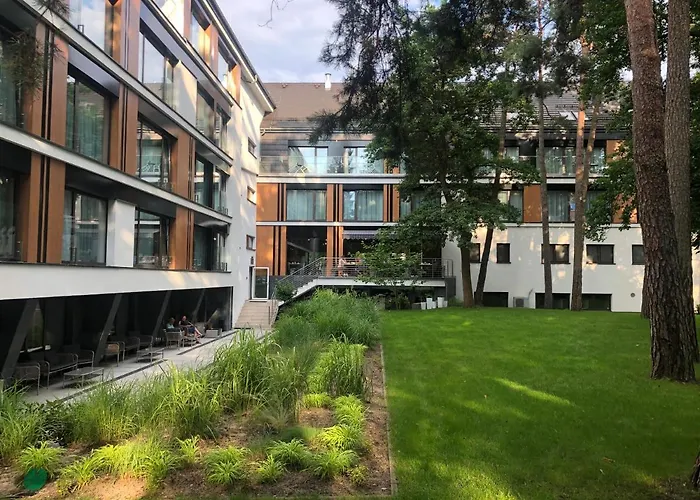 West Baltic Wellness&spa Aparthotel 4*