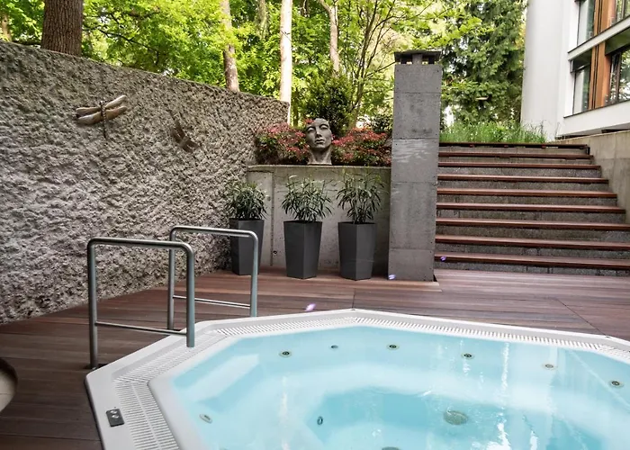 Lejlighedshotel West Baltic Wellness & 4*