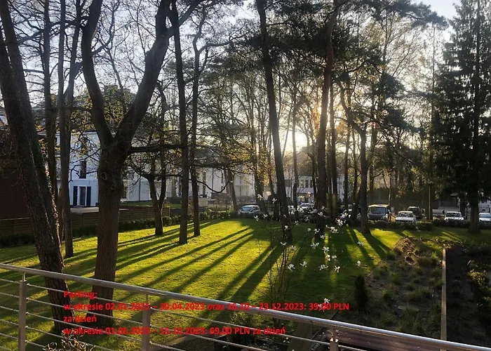 West Baltic Wellness & シフィノウイシチェ