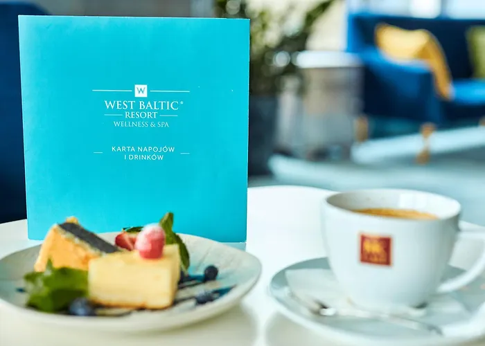 West Baltic Wellness & シフィノウイシチェ