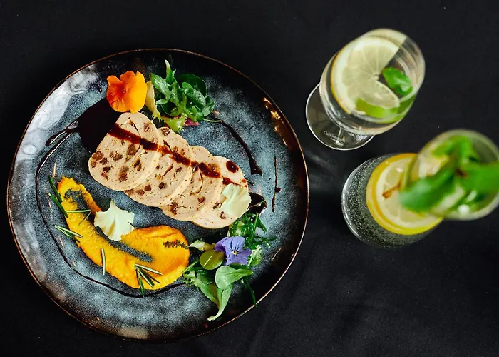 West Baltic Wellness & アパートホテル