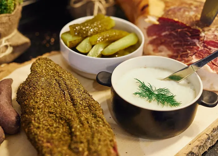 Lejlighedshotel West Baltic Wellness & 4*