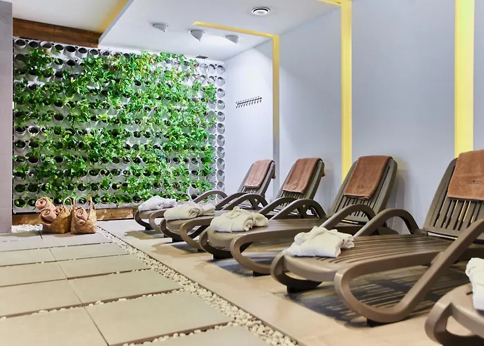 Aparthotel West Baltic Wellness&spa Swinemünde