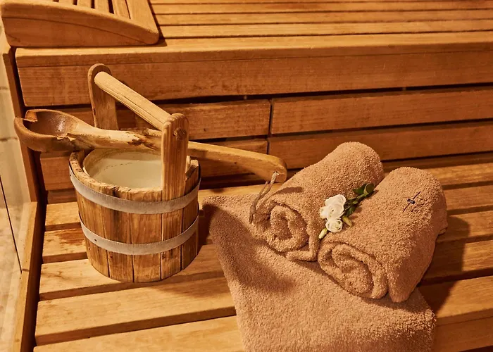 West Baltic Wellness & シフィノウイシチェ