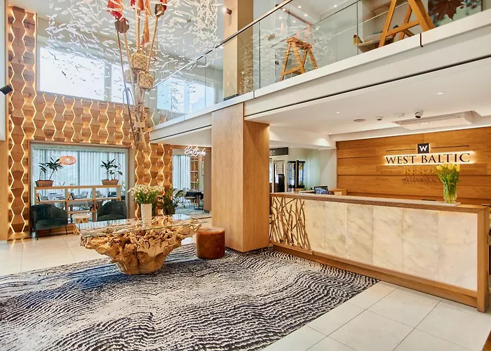 Aparthotel West Baltic Wellness&spa