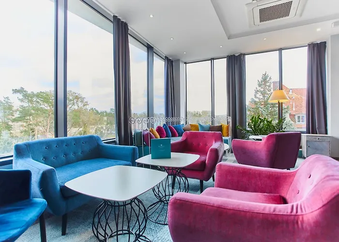 West Baltic Wellness&spa 4* Swinemünde