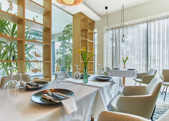 アパートホテル West Baltic Wellness &