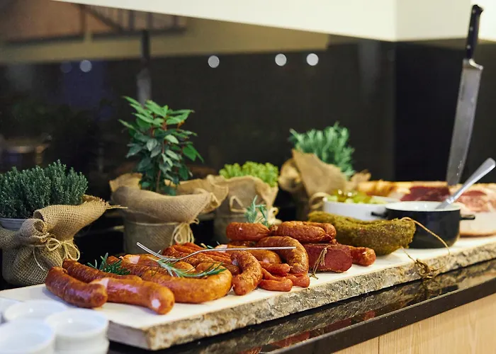 Aparthotel West Baltic Wellness&spa Swinemünde