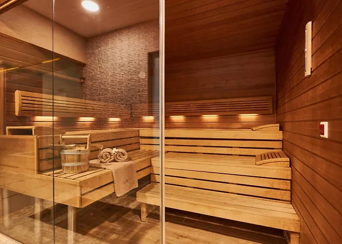 Aparthotel West Baltic Wellness&spa 4*