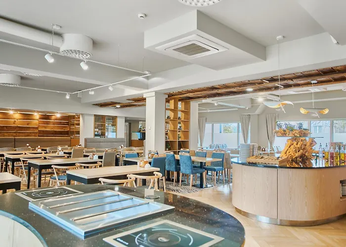 West Baltic Wellness&spa Aparthotel Swinemünde