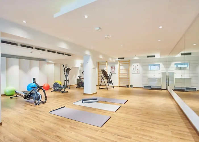 Aparthotel West Baltic Wellness&spa Swinemünde