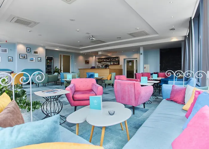 West Baltic Wellness & Lejlighedshotel 4*