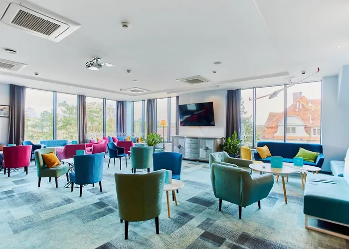 West Baltic Wellness&spa 4* Swinemünde