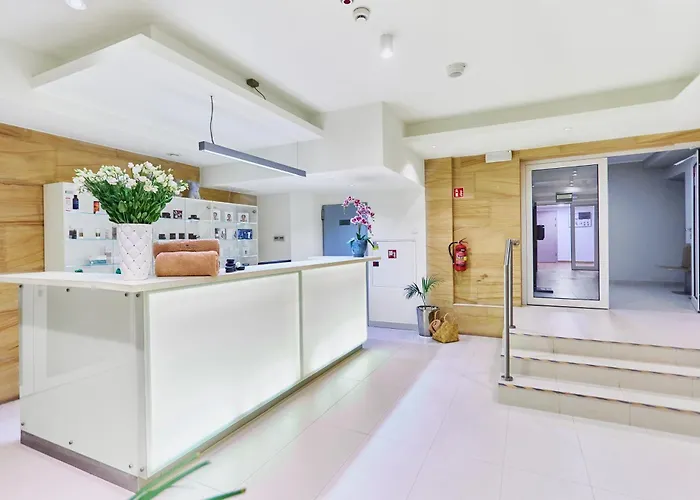 West Baltic Wellness & 4*