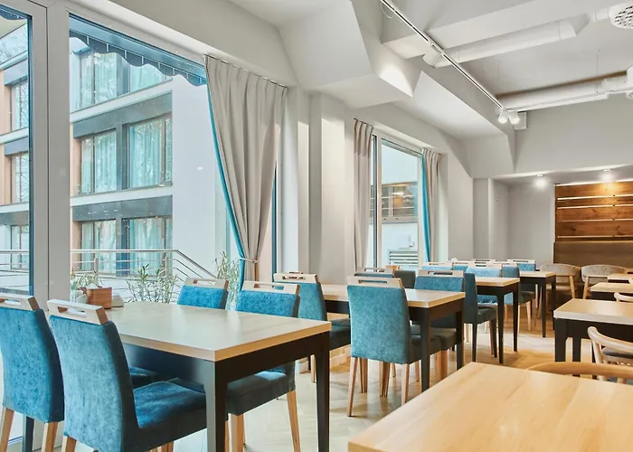 West Baltic Wellness&spa Swinemünde