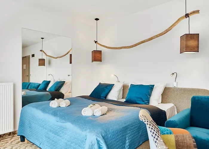 West Baltic Wellness & 4* Świnoujście (Swinemünde)