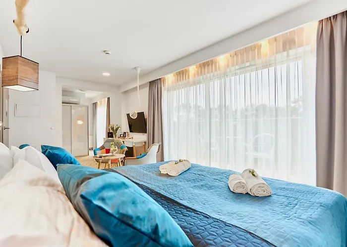 Aparthotel West Baltic Wellness&spa 4*