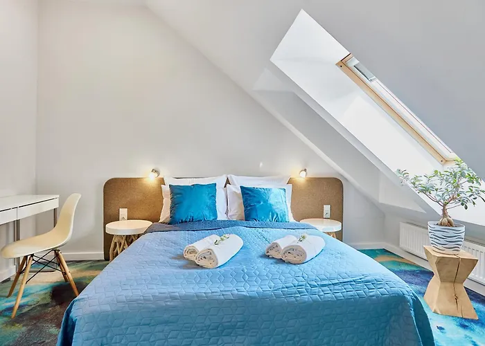 Aparthotel West Baltic Wellness&spa Swinemünde