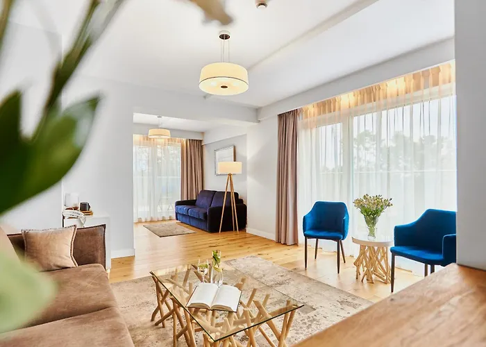 West Baltic Wellness & 4*