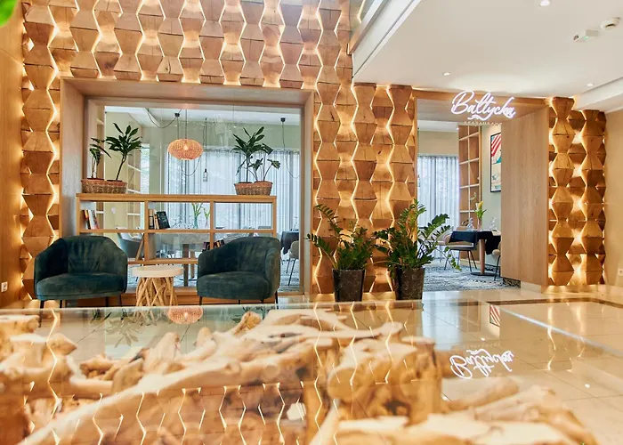 West Baltic Wellness&spa Swinemünde