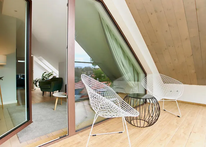 West Baltic Wellness & アパートホテル 4*