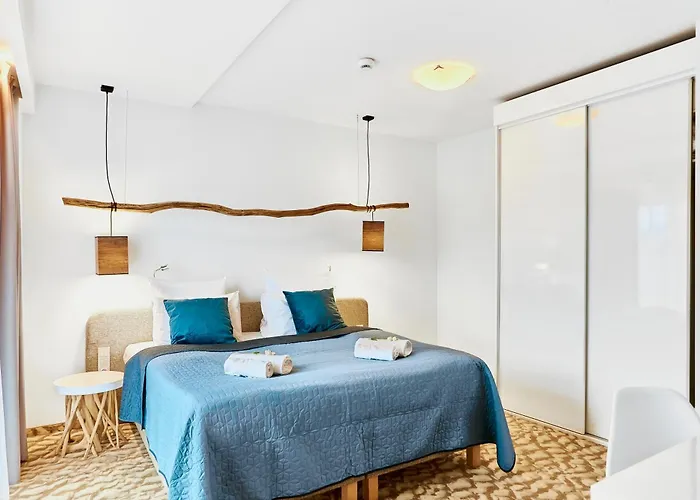 Aparthotel West Baltic Wellness&spa 4*