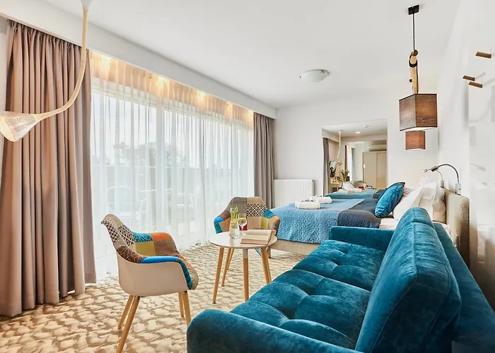 West Baltic Wellness & 4*