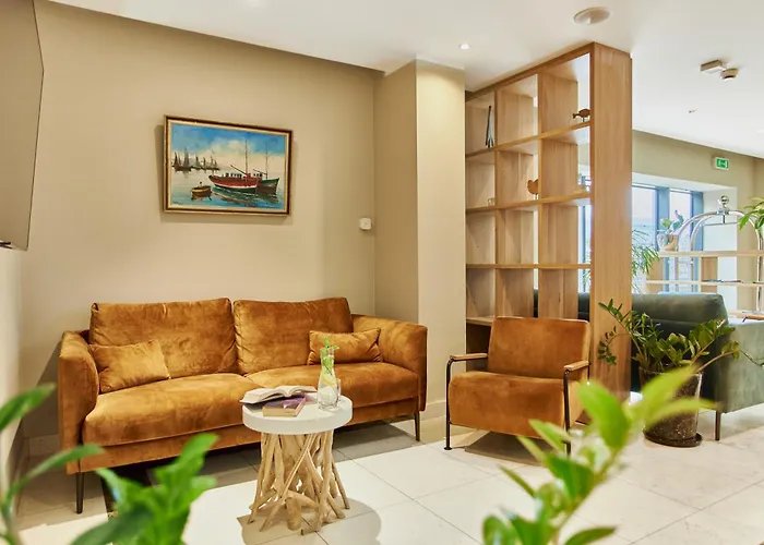 West Baltic Wellness & 4* Świnoujście (Swinemünde)