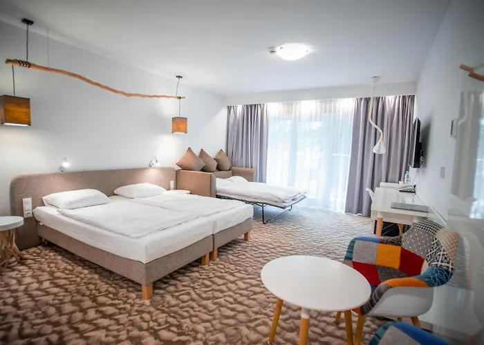 West Baltic Wellness&spa 4* Swinemünde