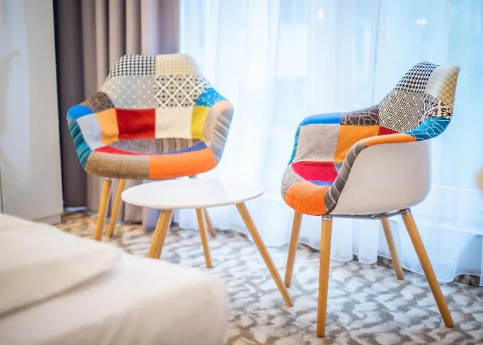 Aparthotel West Baltic Wellness&spa Swinemünde