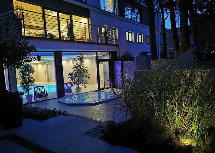 West Baltic Wellness&spa Aparthotel