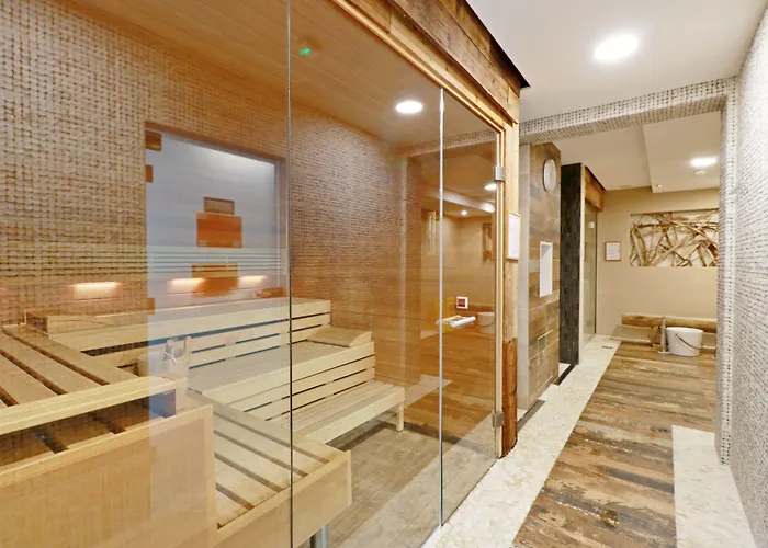 アパートホテル West Baltic Wellness &