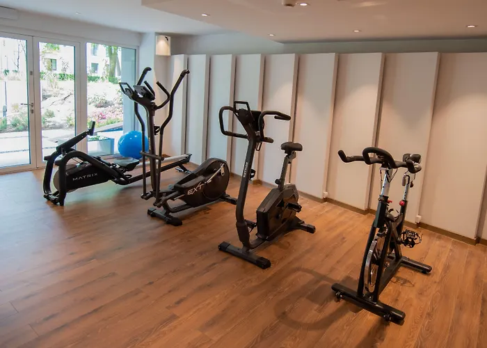 West Baltic Wellness&spa Swinemünde