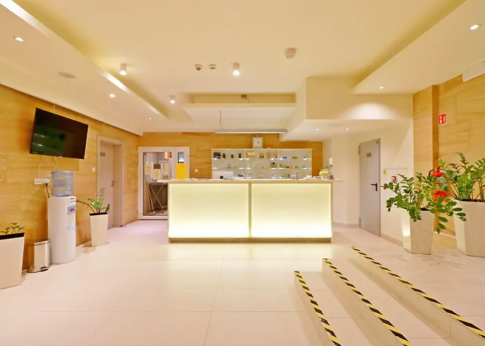 Aparthotel West Baltic Wellness&spa Swinemünde