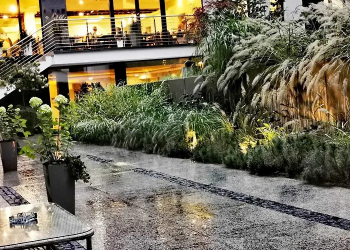 West Baltic Wellness&spa Swinemünde