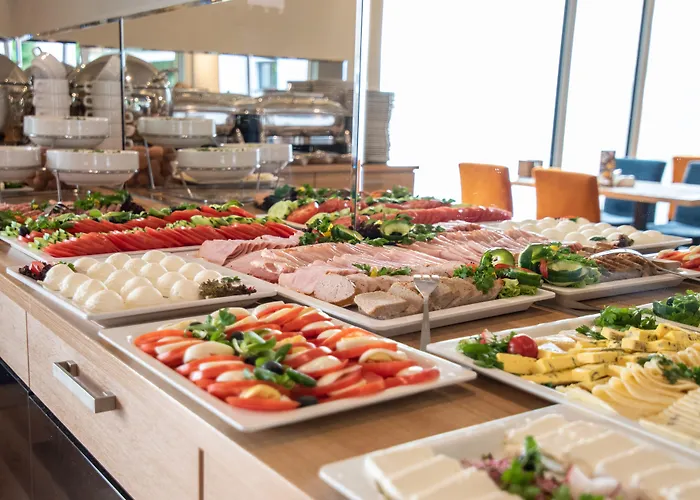 Aparthotel West Baltic Wellness&spa Swinemünde