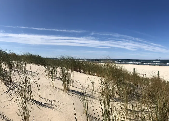 West Baltic Wellness&spa Aparthotel Swinemünde