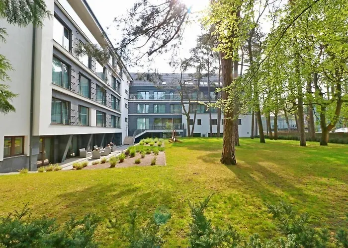 West Baltic Wellness&spa 4* Swinemünde