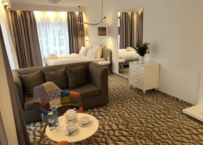 West Baltic Wellness & シフィノウイシチェ