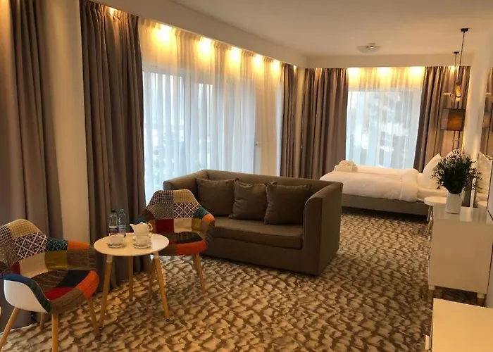 West Baltic Wellness & 4*