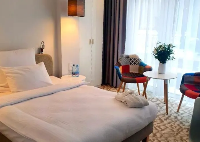 West Baltic Wellness & アパートホテル 4*