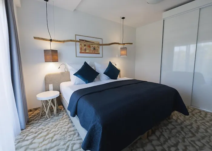 West Baltic Wellness & 4*