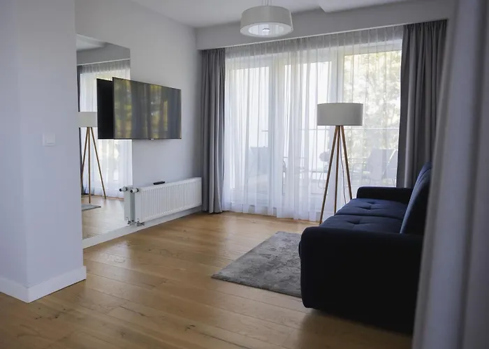 West Baltic Wellness&spa Aparthotel 4*