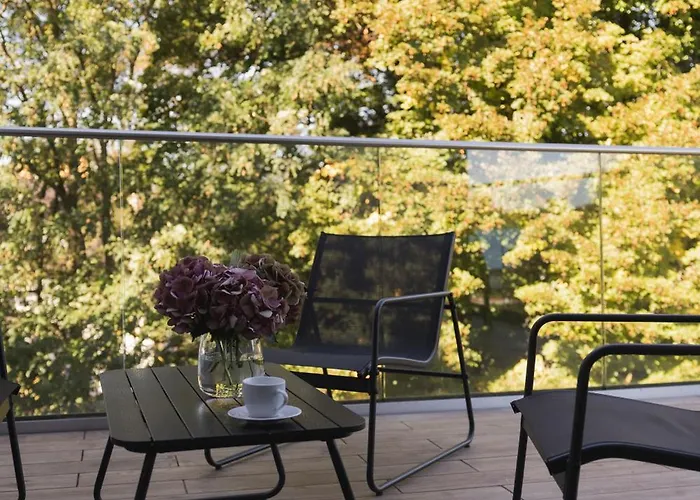 West Baltic Wellness & 4* 슈비노우이스쳬