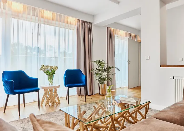 West Baltic Wellness & Lejlighedshotel